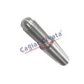 ISO 8737 Taper pins with external thread DIN 7977 pim-Çağlar Civata